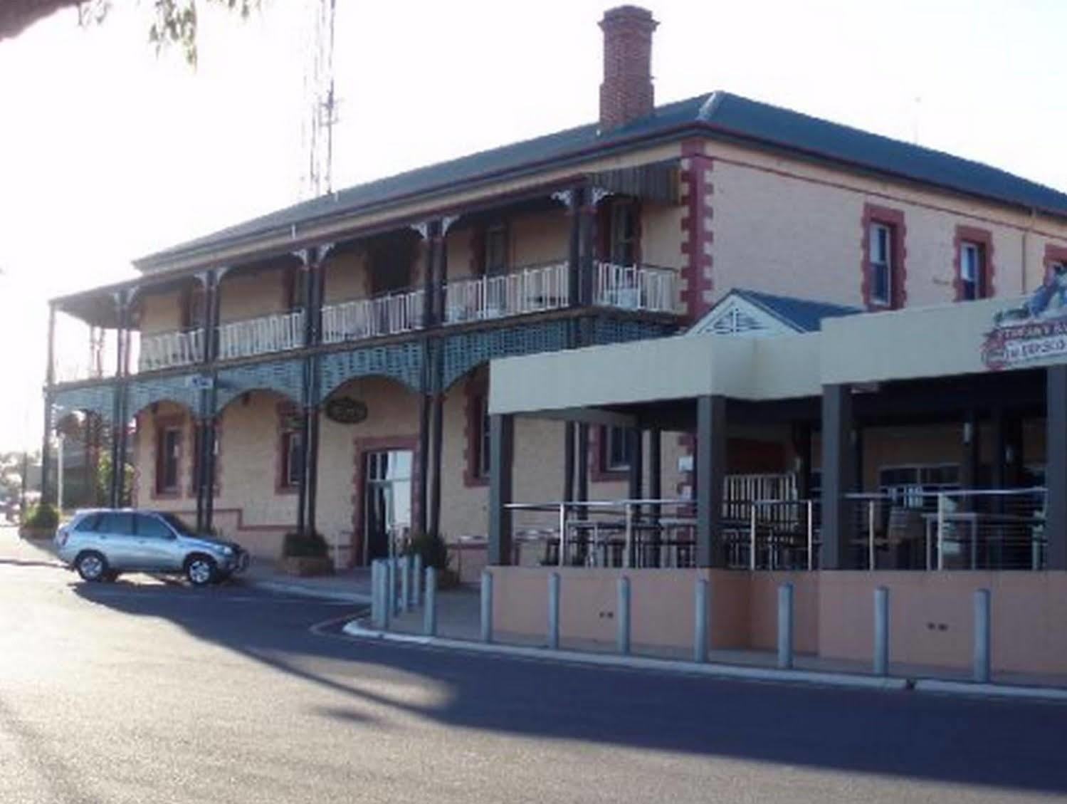 Streaky Bay Hotel Motel Eksteriør billede